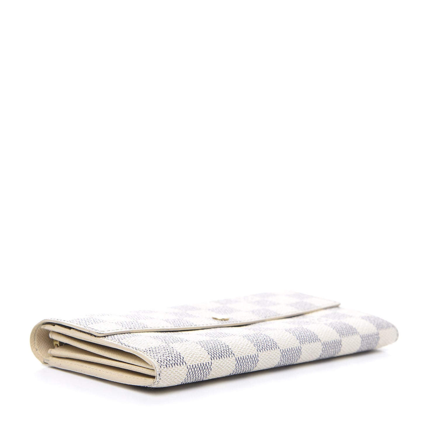 Damier Azur Sarah Wallet