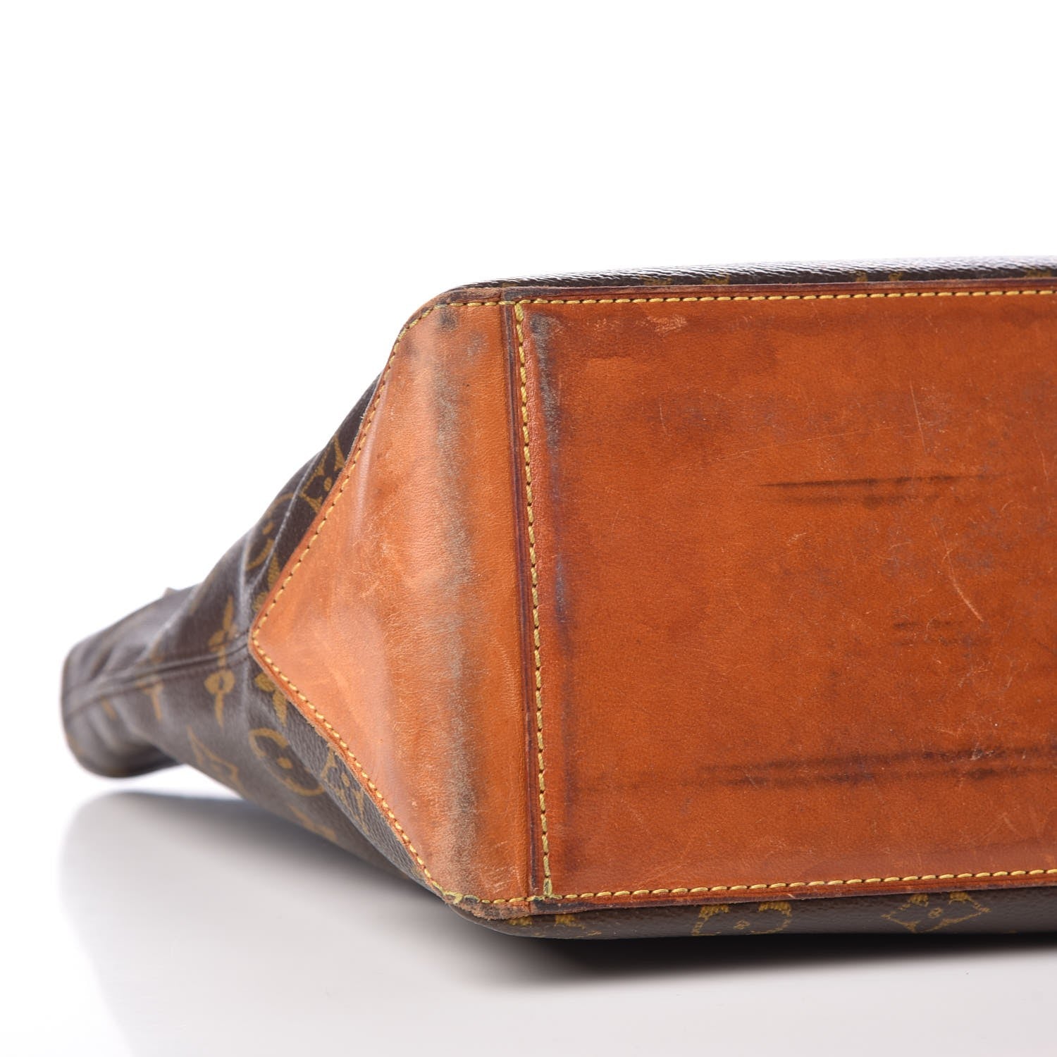 Louis Vuitton Monogram Cabas Piano 10 of 14