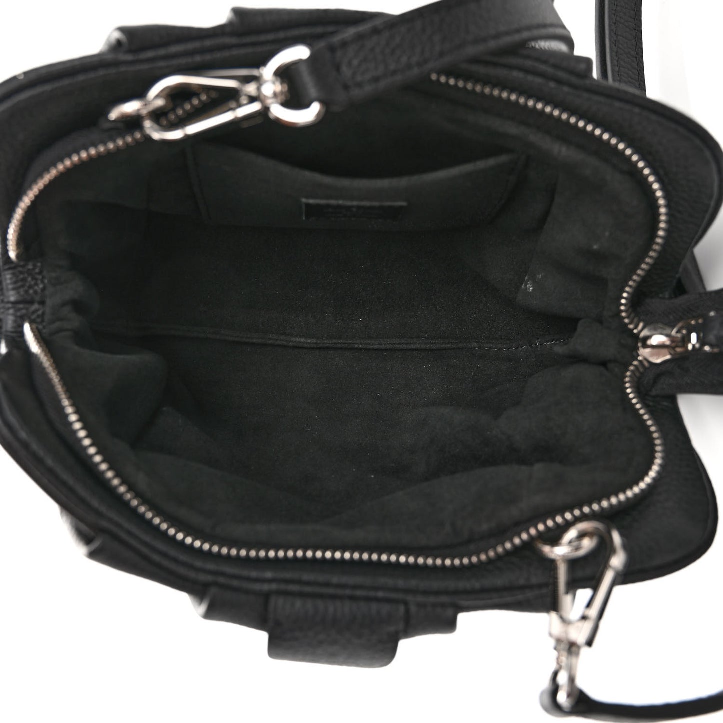 Mahina Scala Mini Pouch Black
