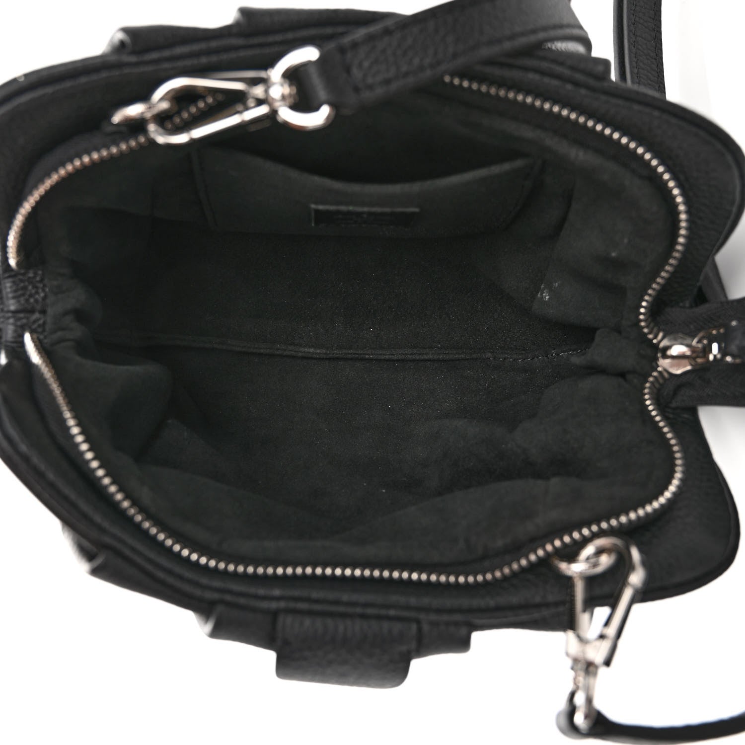 Louis Vuitton Mahina Scala Mini Pouch Black 5 of 9