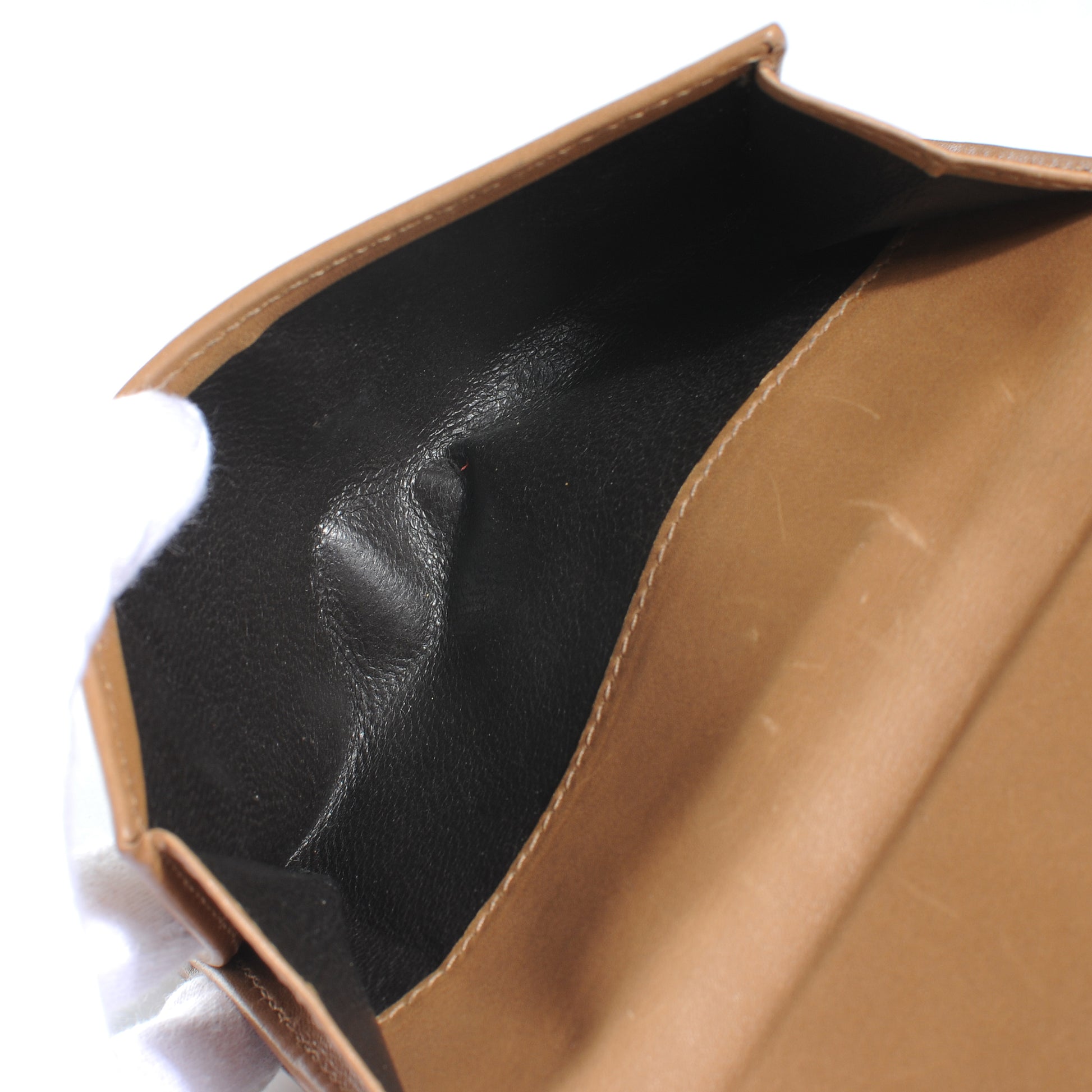 Gucci Monogram Compact Wallet 5 of 9