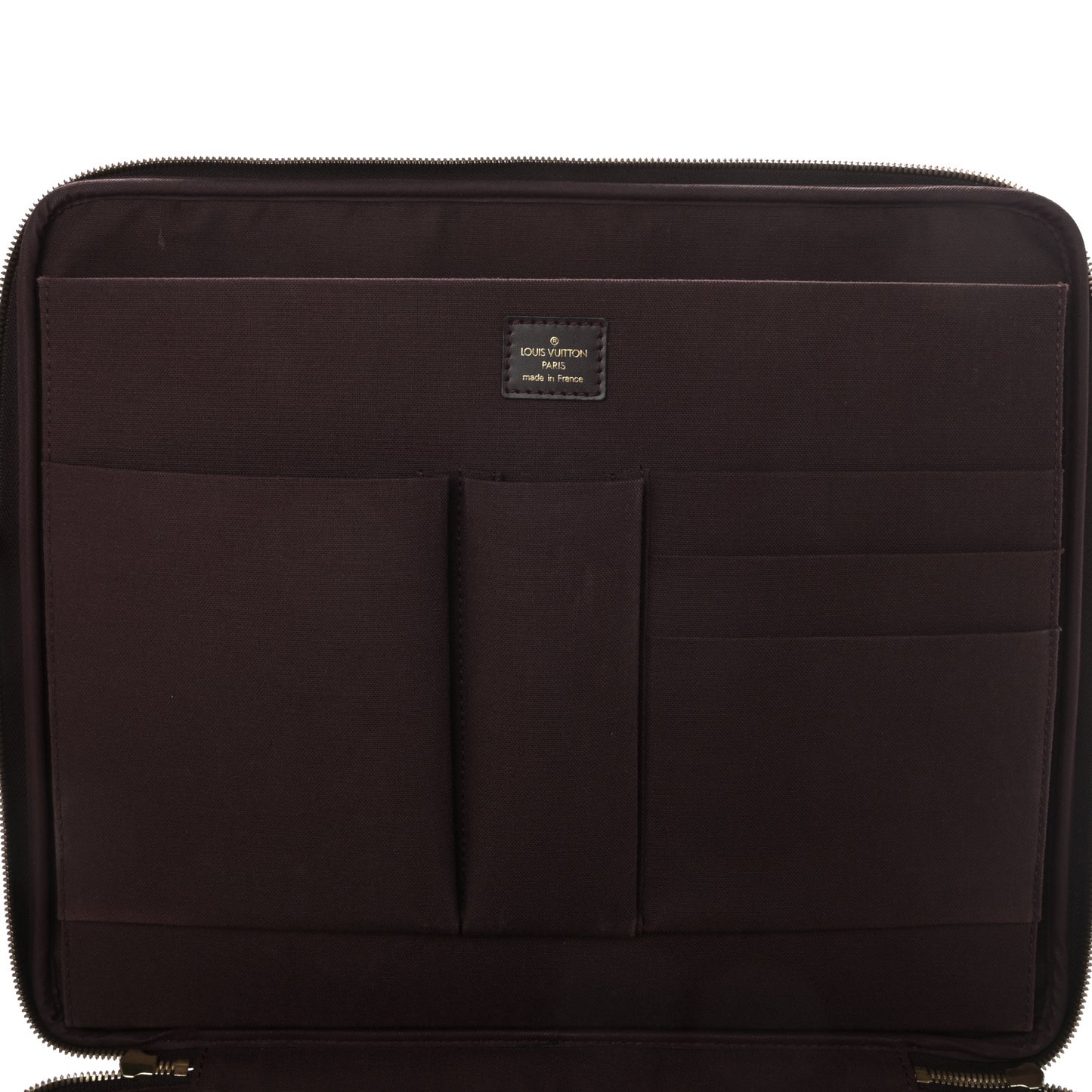 Taiga Odessa Laptop Bag Acajou