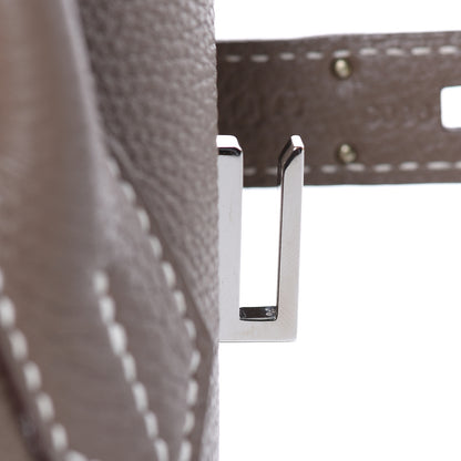 Hermes Togo Birkin 30 Etoupe 10 of 32