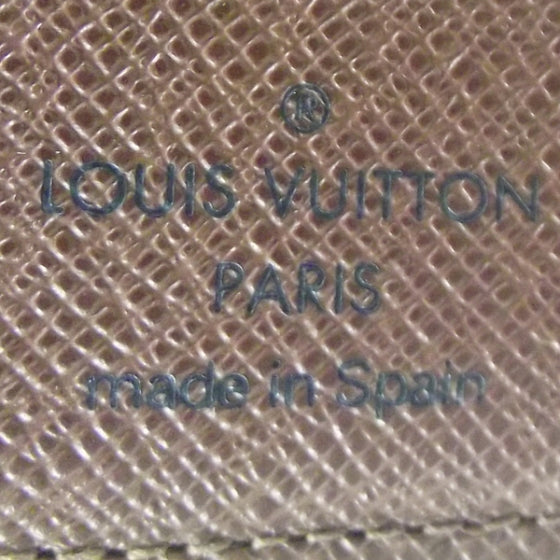 Louis Vuitton Monogram Compact Zippe Zipped Wallet 7 of 8