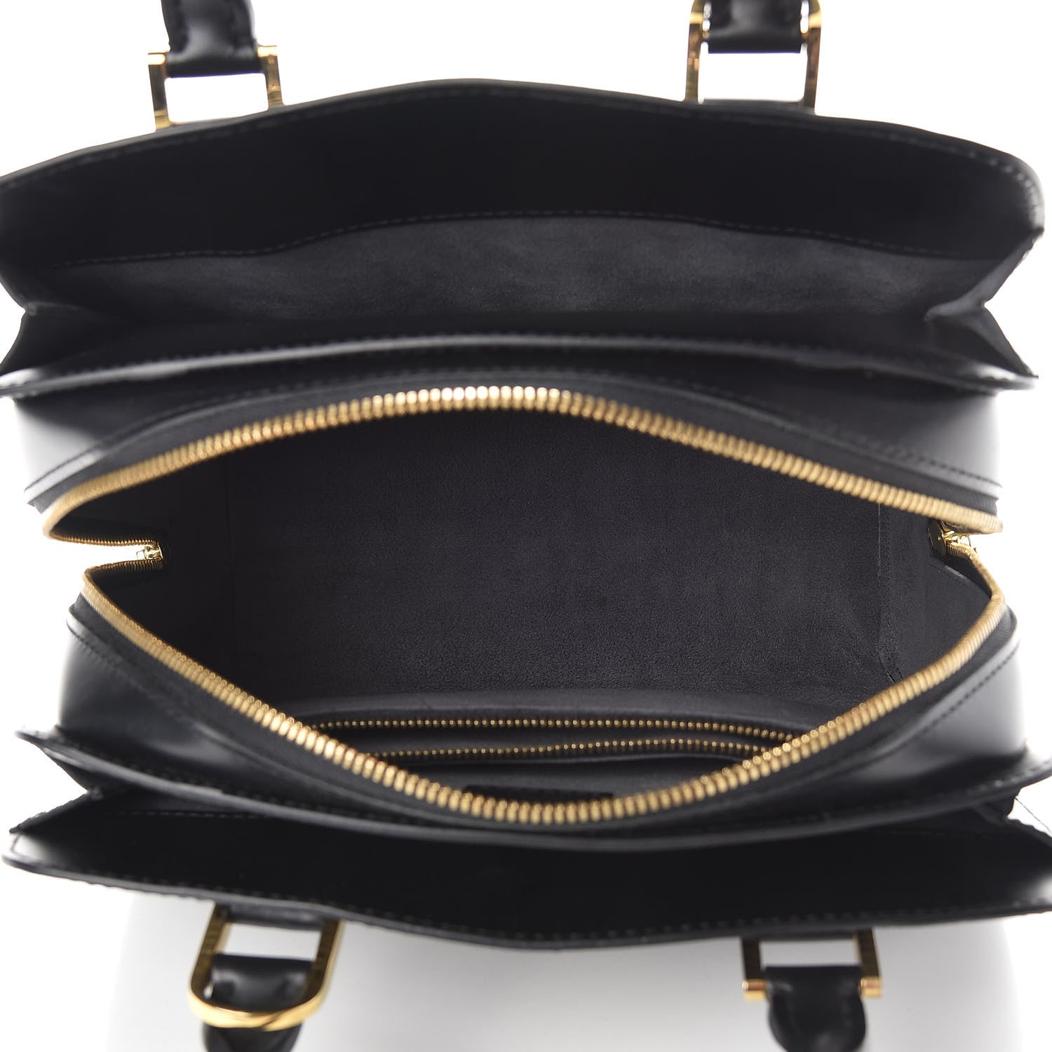 Louis Vuitton Epi Pont-Neuf Black 5 of 10