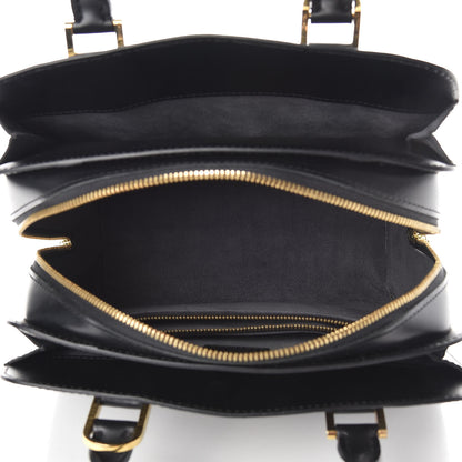 Louis Vuitton Epi Pont-Neuf Black 5 of 10