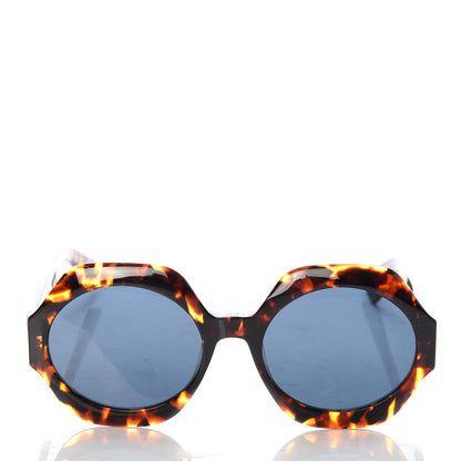 Christian Dior Acetate Spirit 1 Sunglasses Havana 2 of 7