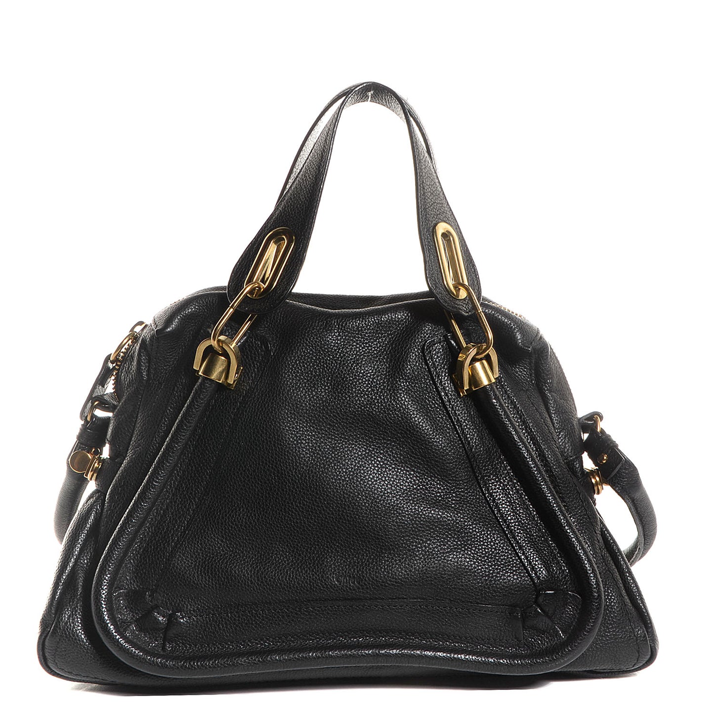Calfskin Medium Paraty Black