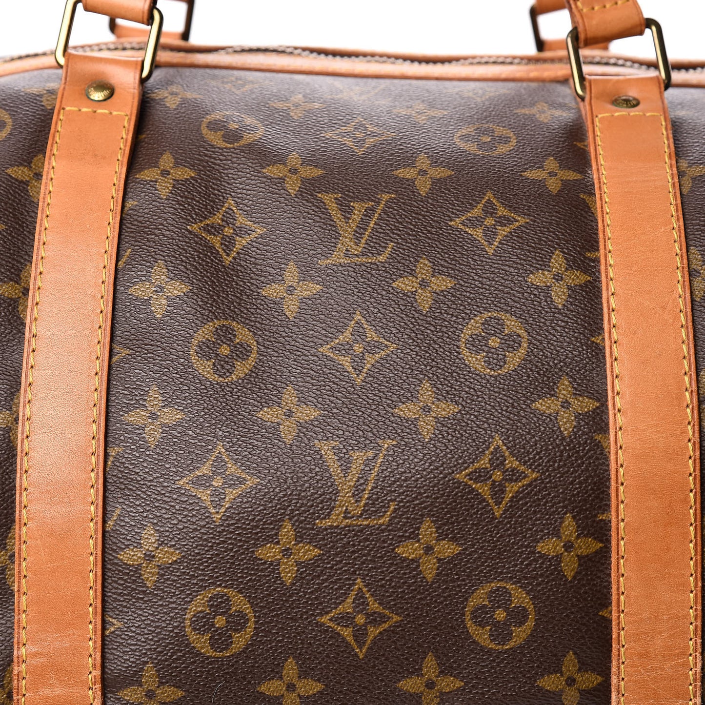 Monogram Sac Souple 55