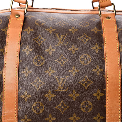 Louis Vuitton Monogram Sac Souple 55 9 of 26