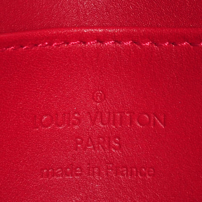 Louis Vuitton Vernis Zippy Coin Purse Pomme D'Amour 8 of 9