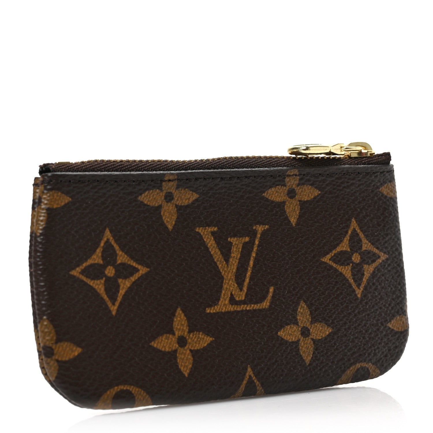 Louis Vuitton Monogram Key Pouch 3 of 6