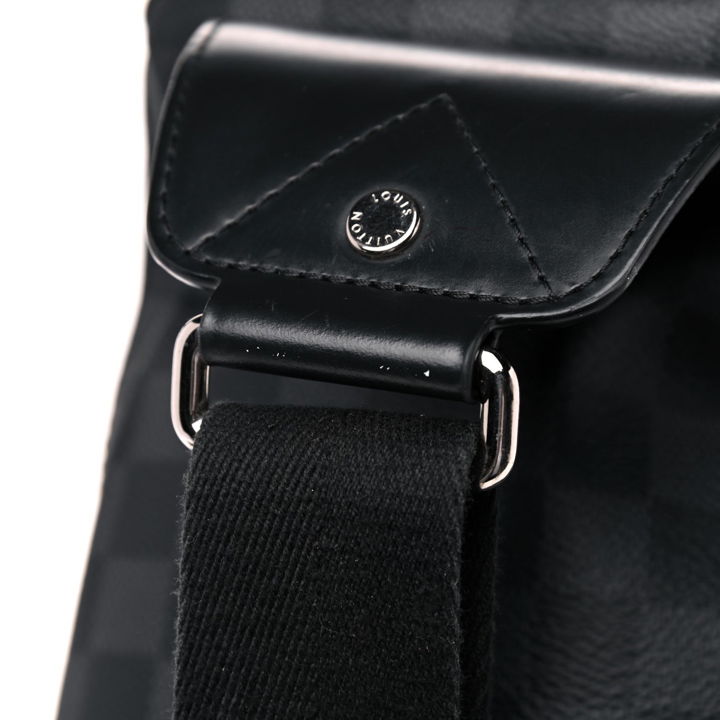 Damier Graphite Avenue Sling Backpack