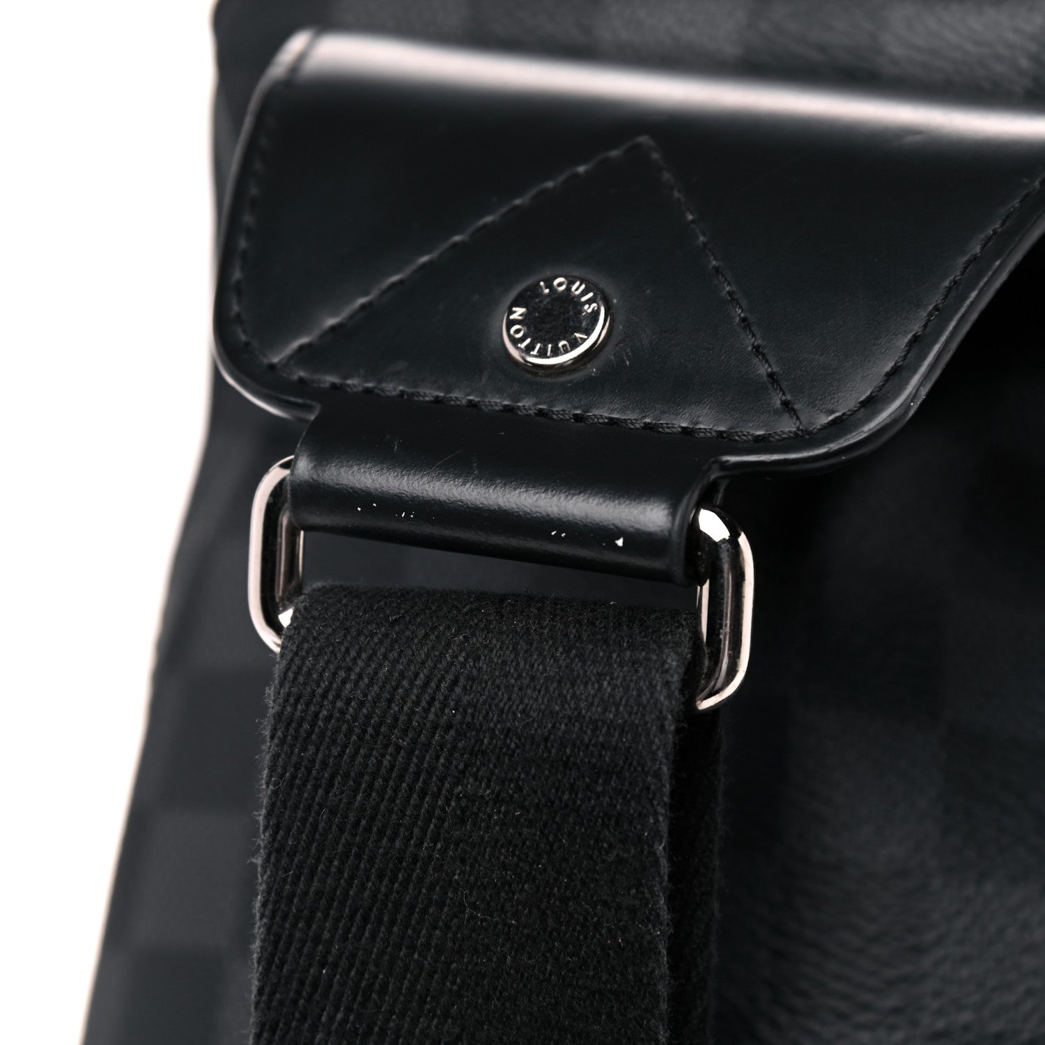 Louis Vuitton Damier Graphite Avenue Sling Backpack 13 of 13