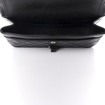 Chanel Aged Calfskin Quilted 2.55 Reissue 225 Flap So Black 4 of 9