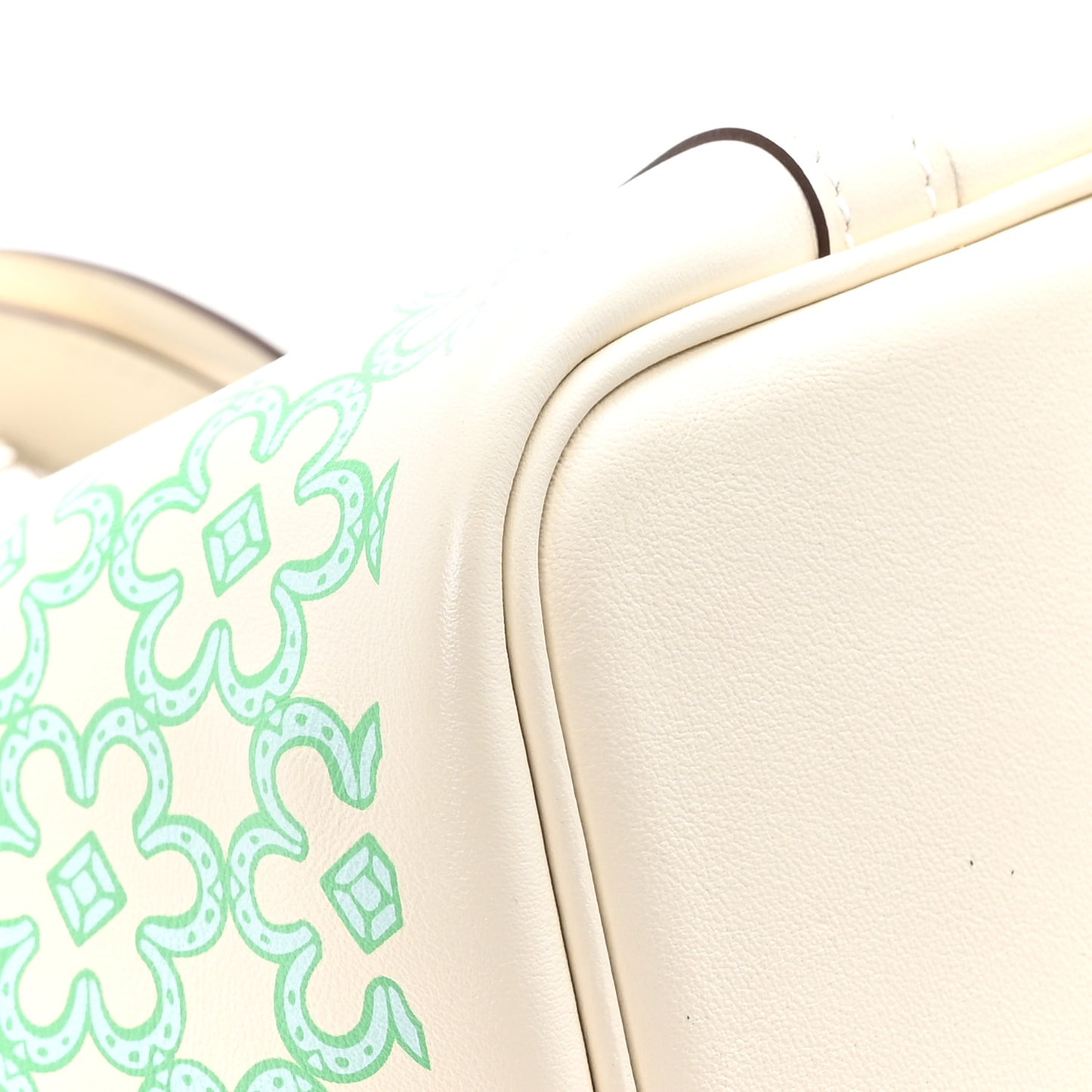 Swift Micro Lucky Daisy Picotin Lock Nata Vert