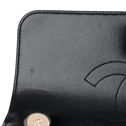 Chanel Lambskin Quilted Small Trendy CC Dual Handle Flap Bag Black 10 of 15
