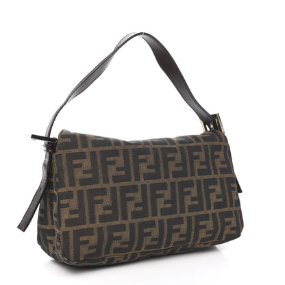 Fendi Zucca Baguette Tobacco 2 of 9