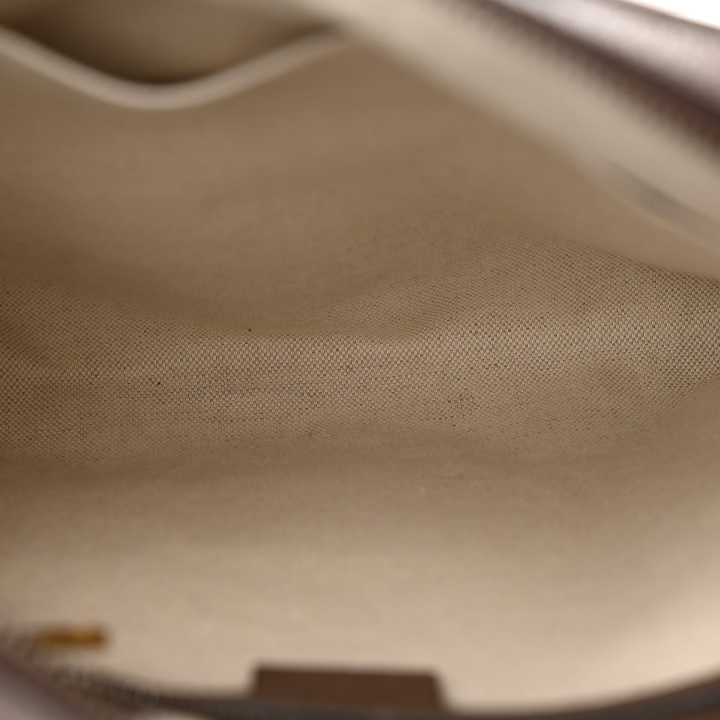 GG Supreme Monogram Web Small Ophidia Messenger Bag Brown