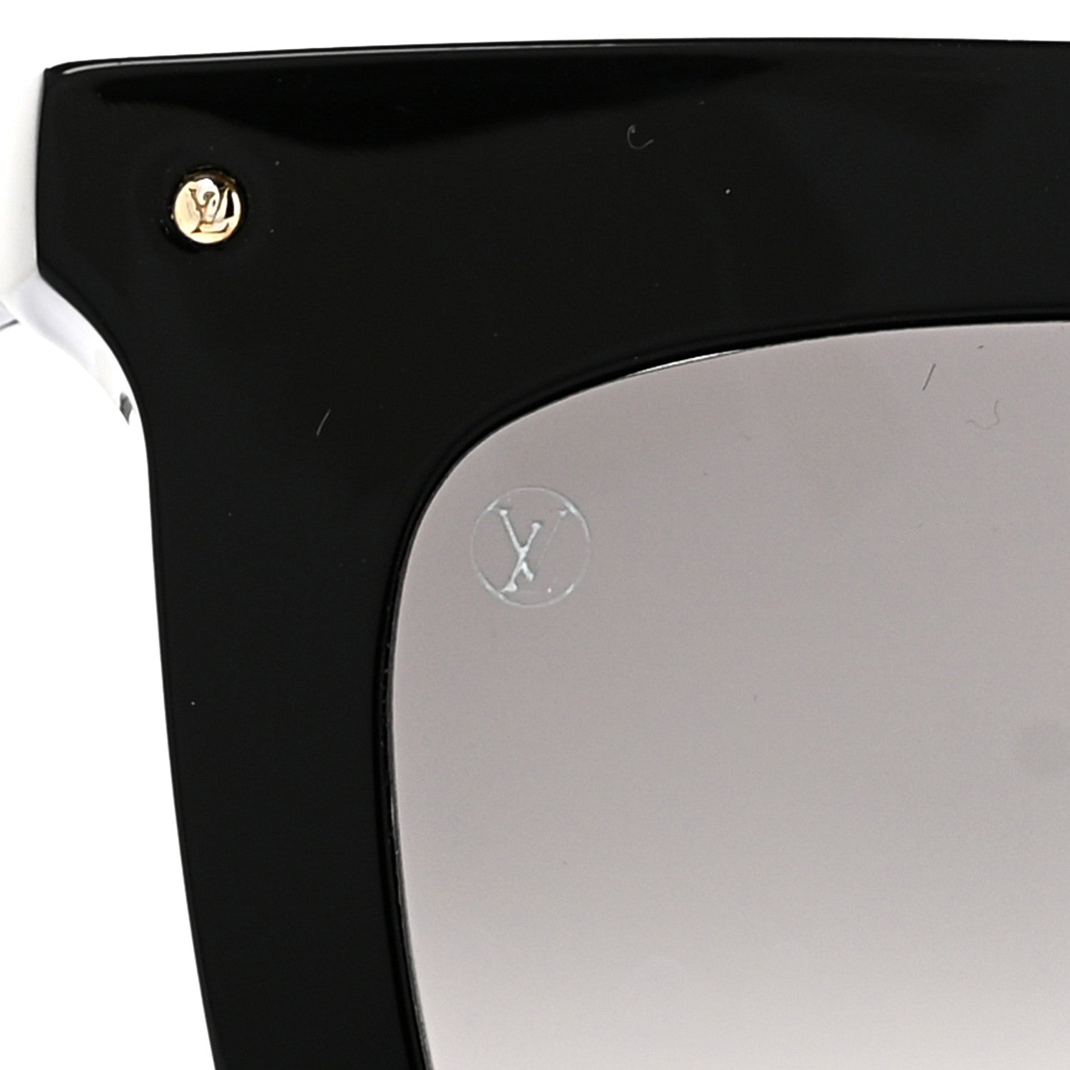 Louis Vuitton Acetate La Grande Bellezza Sunglasses Z1217W Black 7 of 8