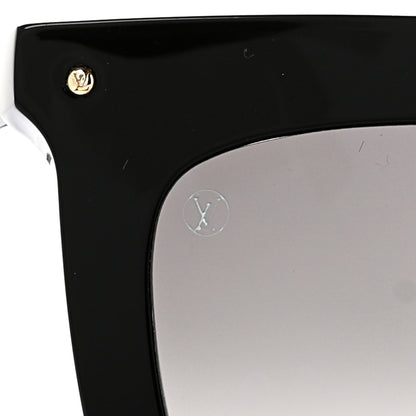 Louis Vuitton Acetate La Grande Bellezza Sunglasses Z1217W Black 7 of 8
