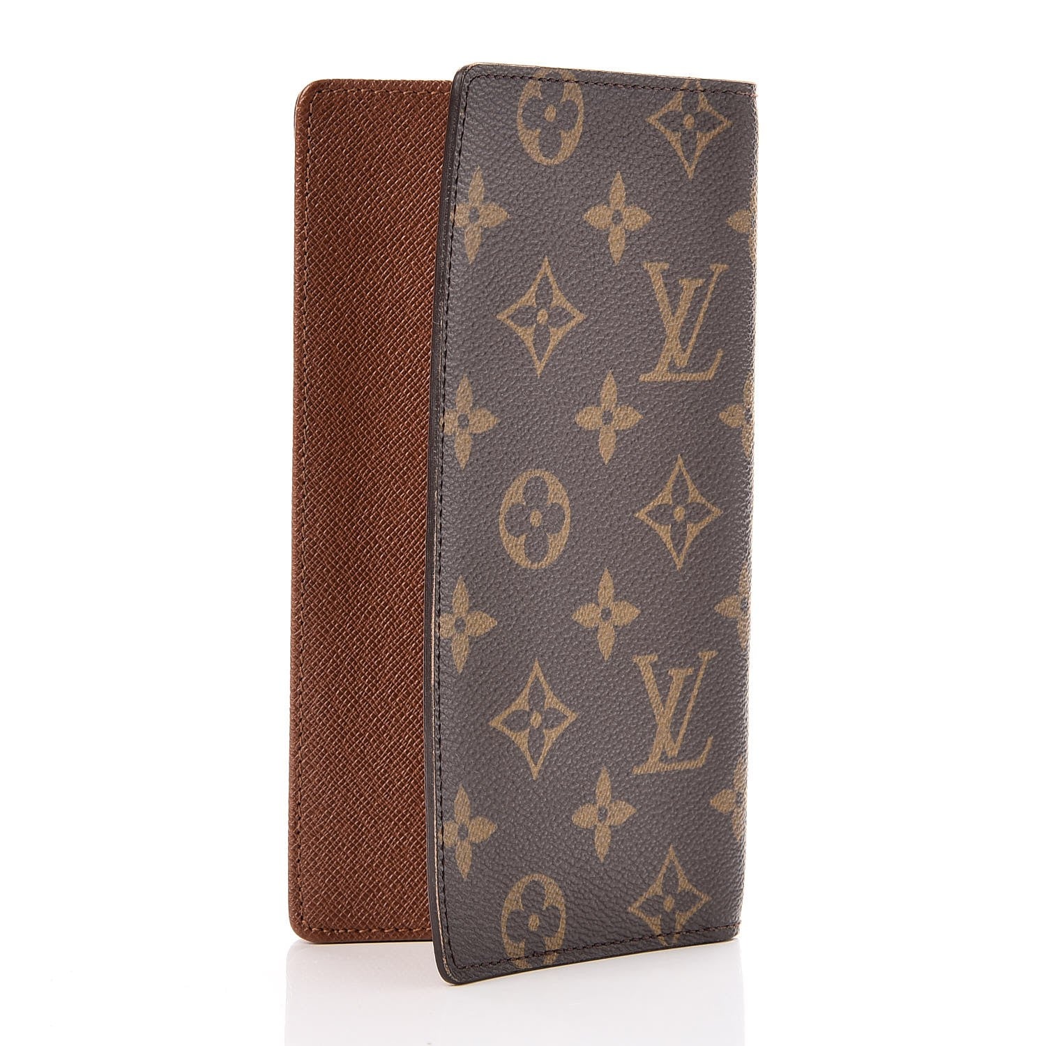 Louis Vuitton Monogram Credit Card Yen Wallet 3 of 7
