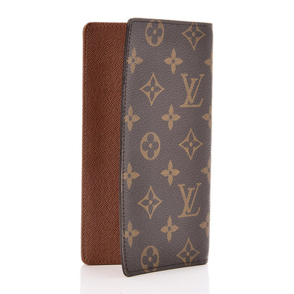 Louis Vuitton Monogram Credit Card Yen Wallet 3 of 7