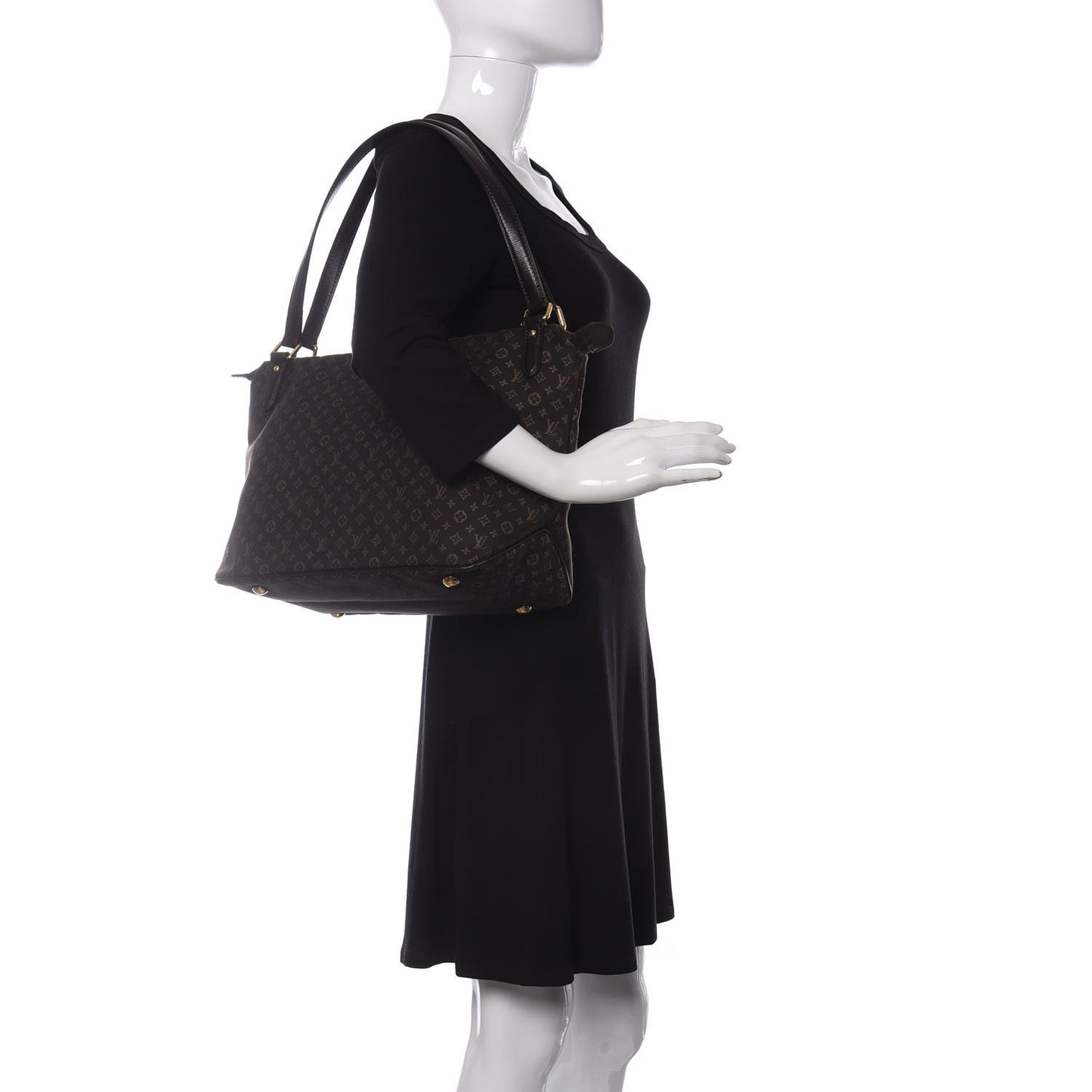 Monogram Idylle Ballade MM Fusain