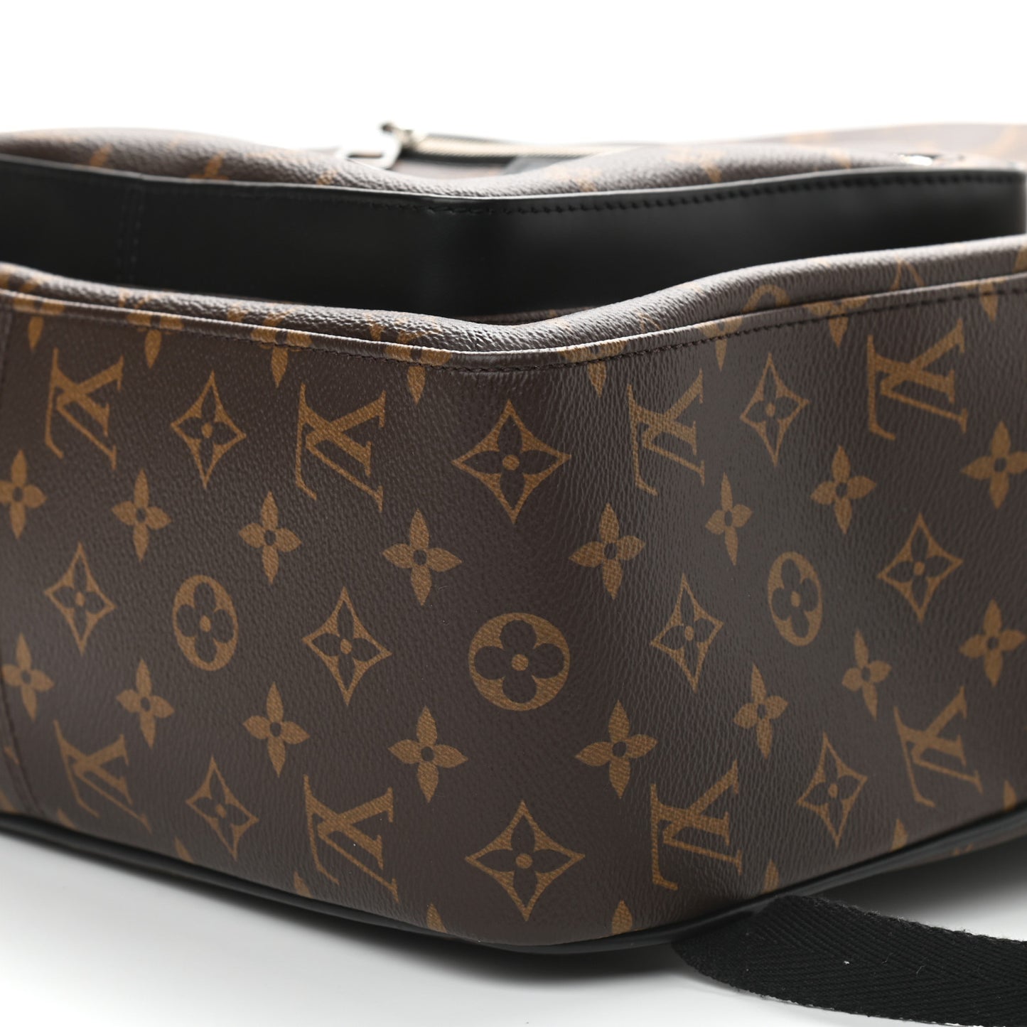 Monogram Macassar Josh Backpack