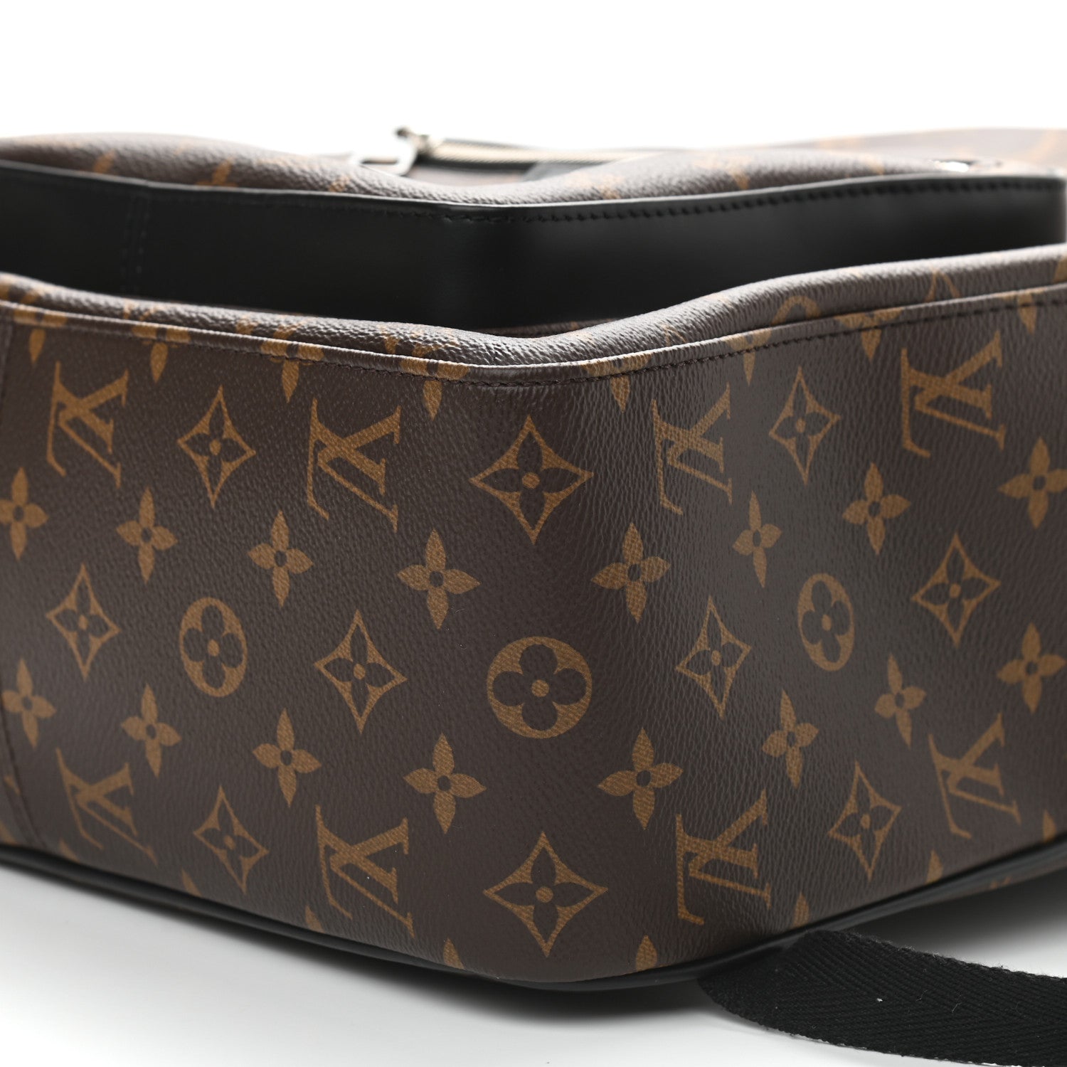 Louis Vuitton Monogram Macassar Josh Backpack 8 of 8