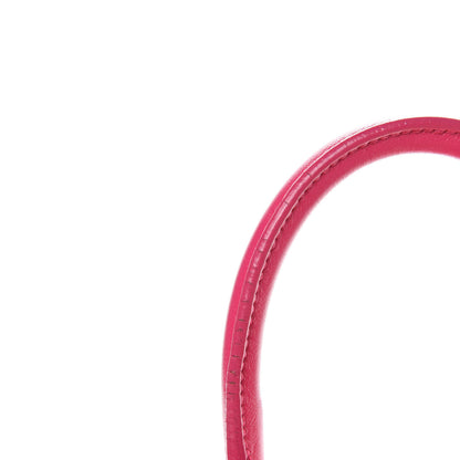 Saint Laurent Calfskin Nano Sac De Jour Bubblegum 21 of 21