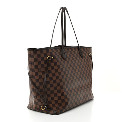 Louis Vuitton Damier Ebene Neo Neverfull GM 4 of 14