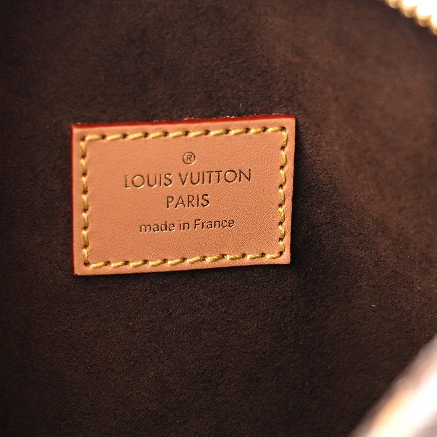 Louis Vuitton Monogram Side Trunk 6 of 10