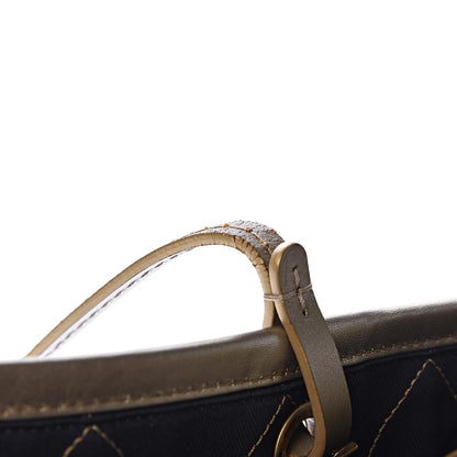 Chanel Grained Calfskin Large Shopping Fever Tote Gold 13 of 15