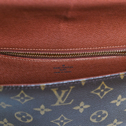 Louis Vuitton Monogram Saint Cloud GM 6 of 10