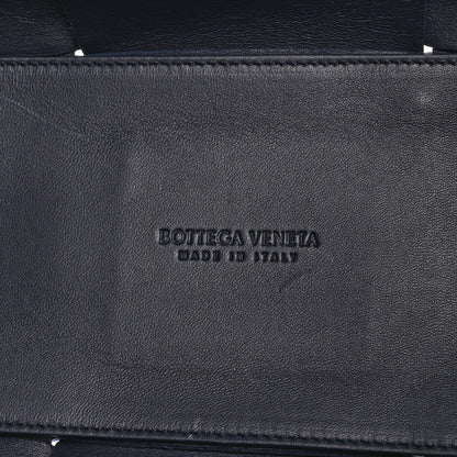 Bottega Veneta BOTTEGA VENETA Nappa Maxi Intrecciato Small Arco Tote Space 7 of 9