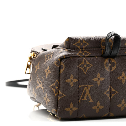 Louis Vuitton Monogram Palm Springs Backpack Mini 8 of 9