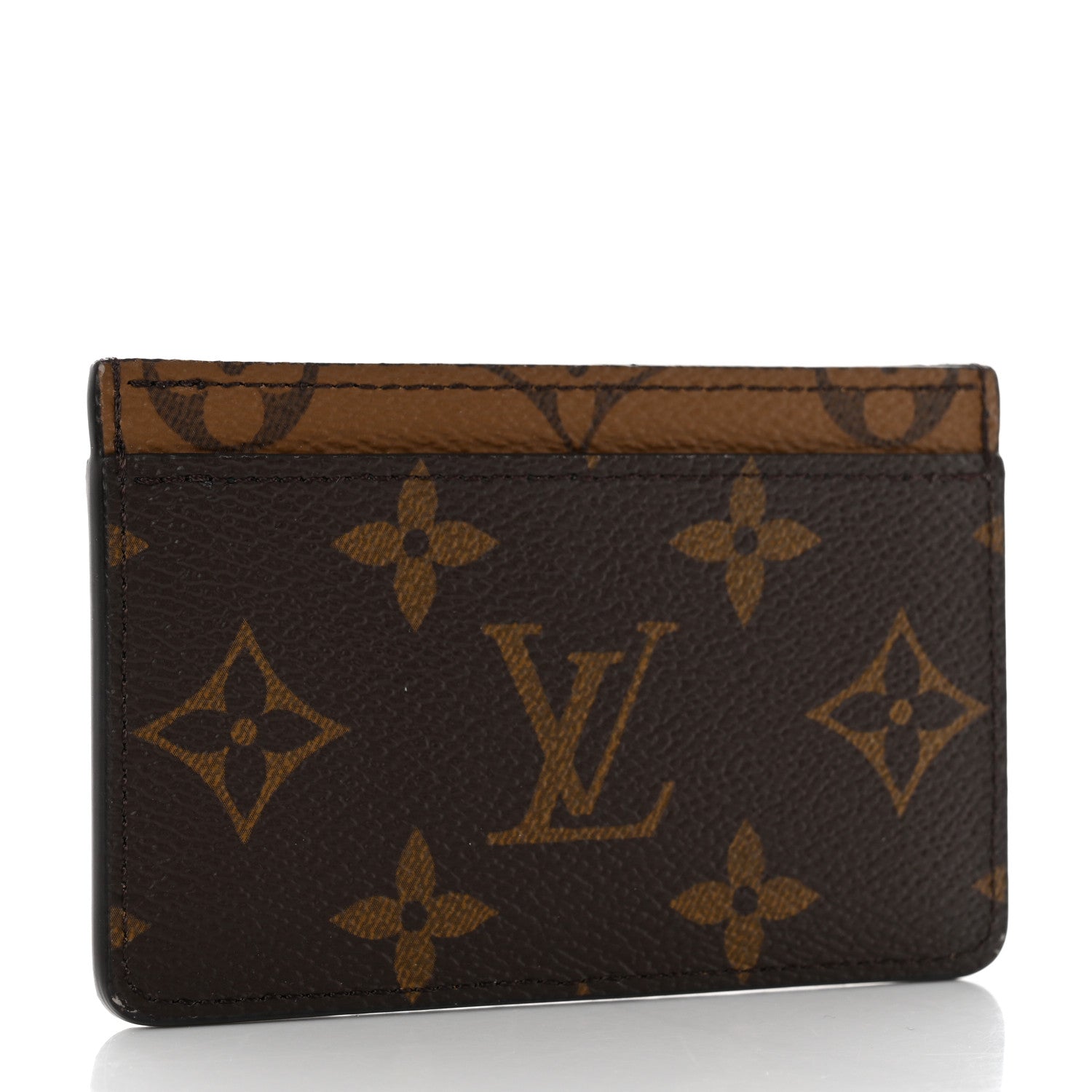 Louis Vuitton Reverse Monogram Card Holder 3 of 8