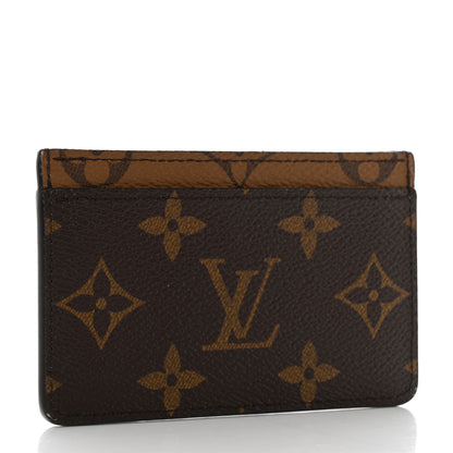 Louis Vuitton Reverse Monogram Card Holder 3 of 8