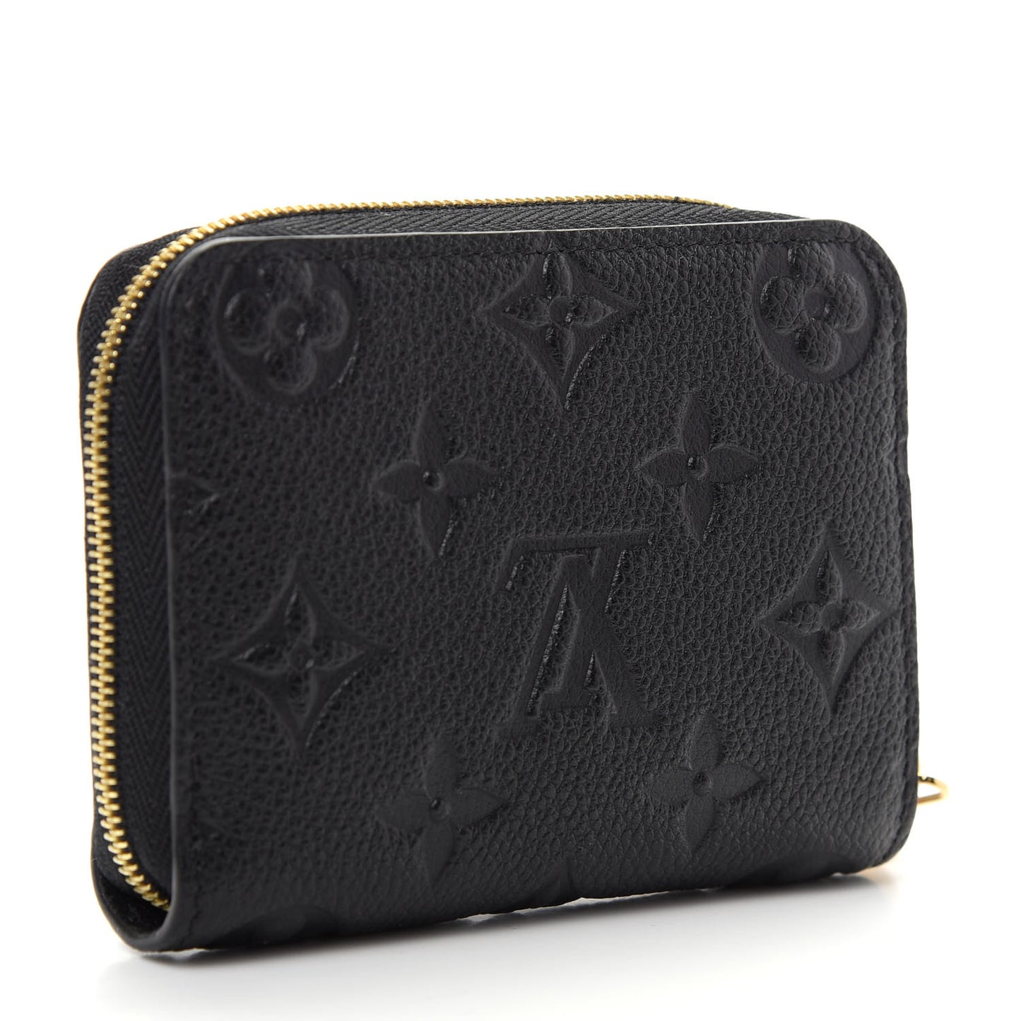 Empreinte Zippy Coin Purse Black