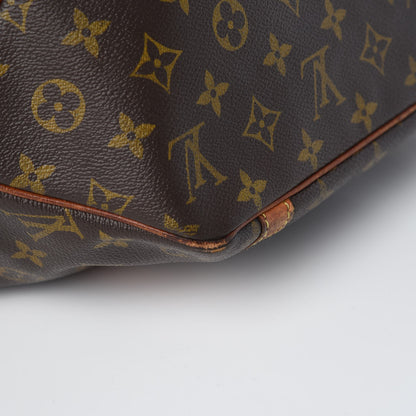 Louis Vuitton Monogram Sac Shopping Tote 13 of 19