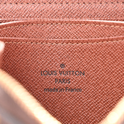 Louis Vuitton Monogram Zippy Coin Purse 6 of 11