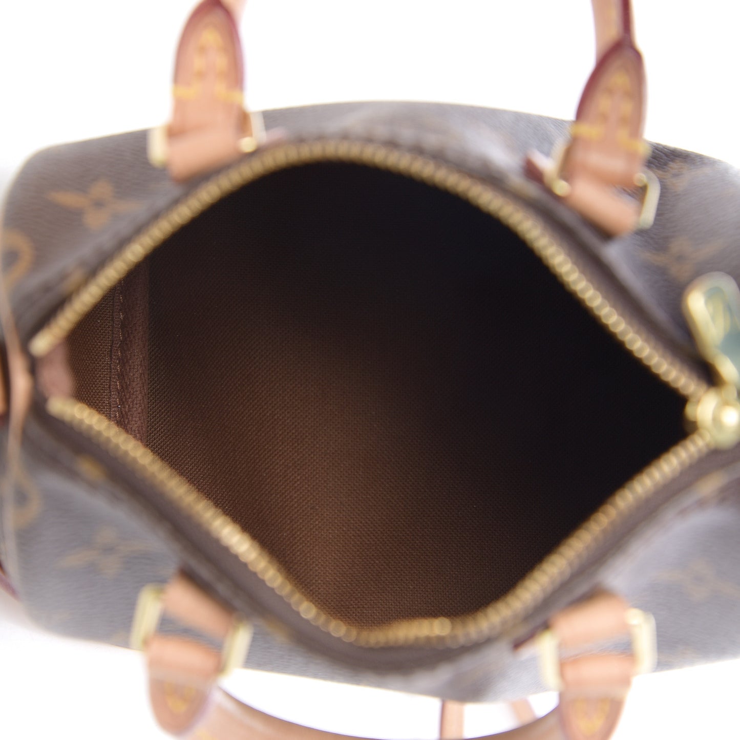Monogram Nano Speedy