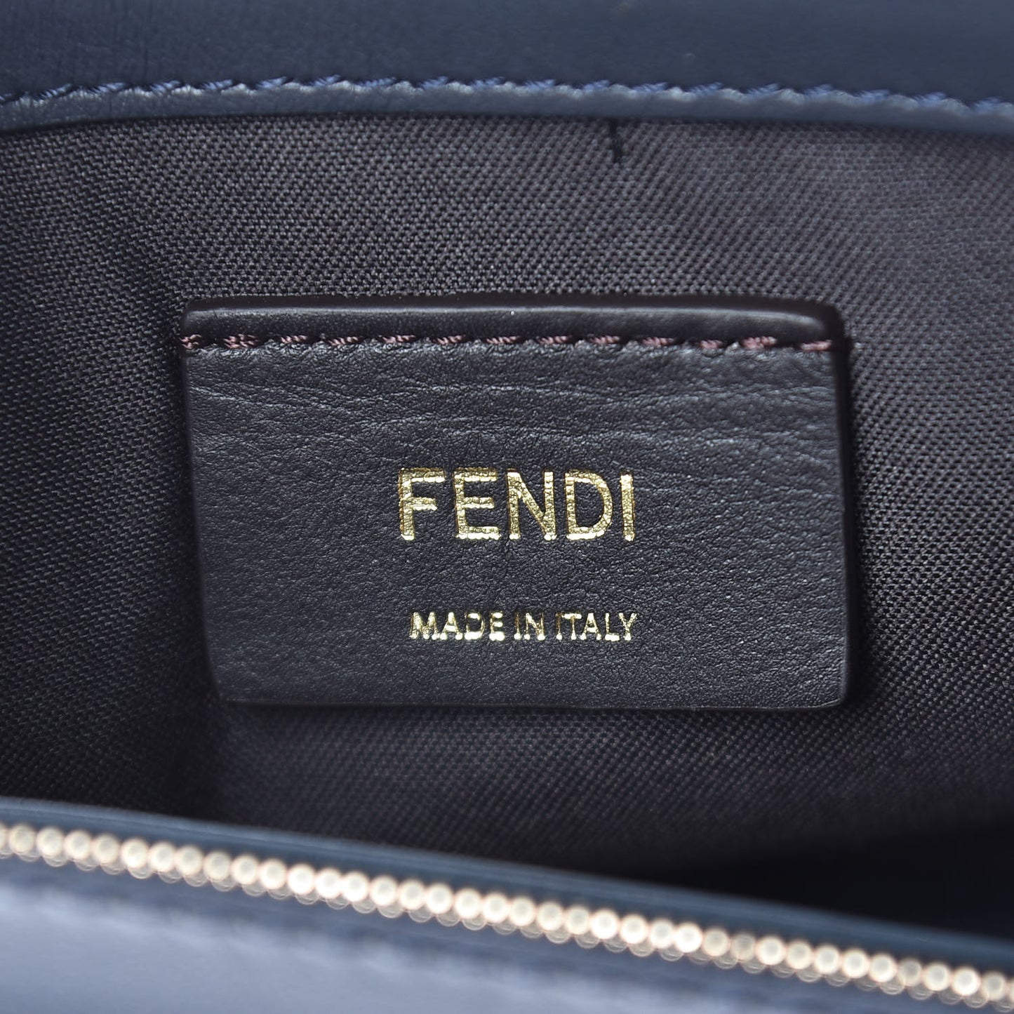 Velvet F is Wallet on Chain Blue
