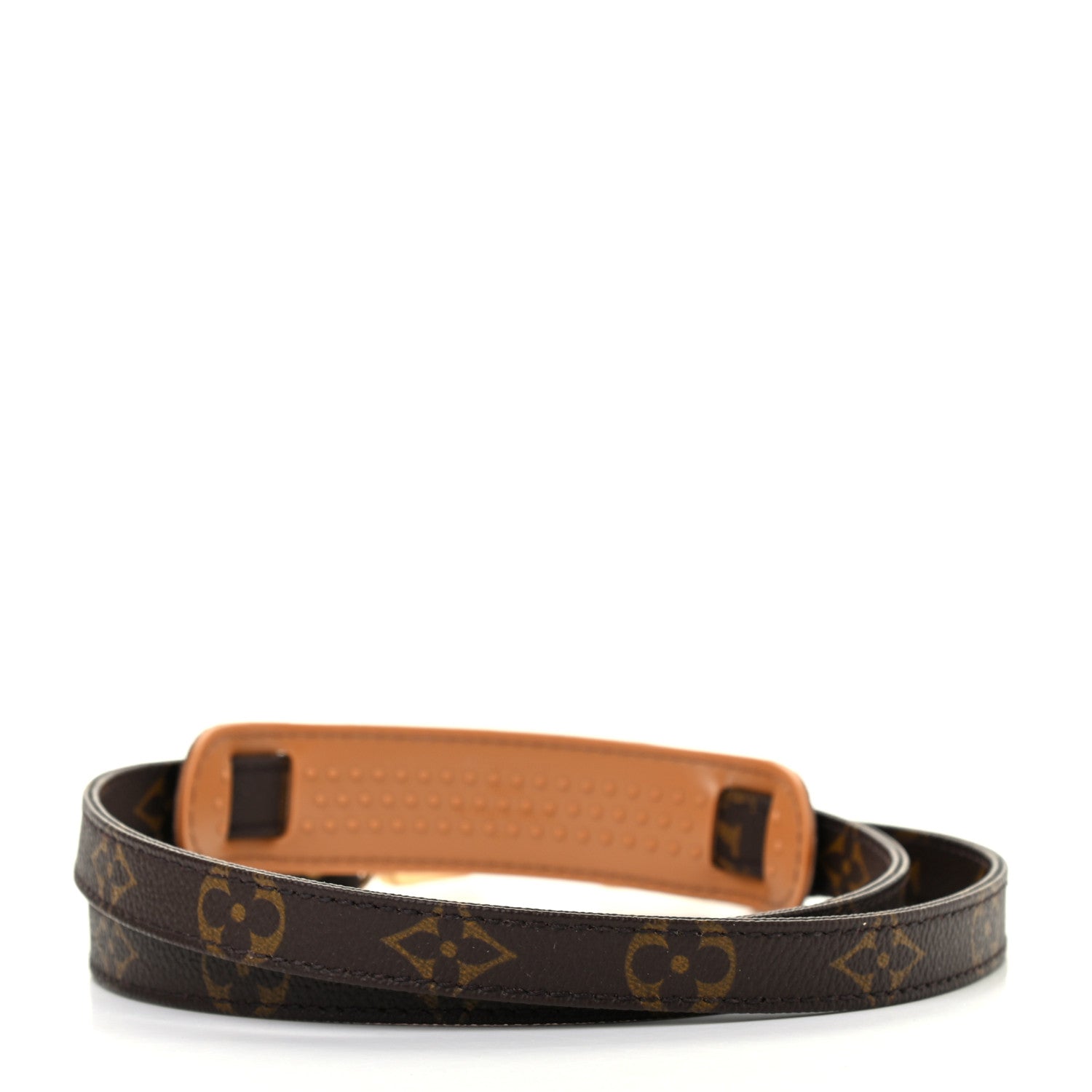 Louis Vuitton Monogram Shoulder Bag Strap 2 of 3