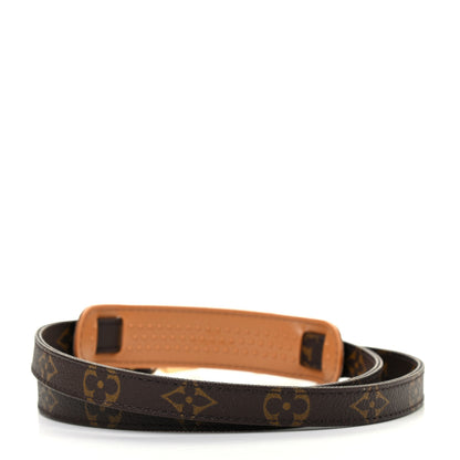 Louis Vuitton Monogram Shoulder Bag Strap 2 of 3