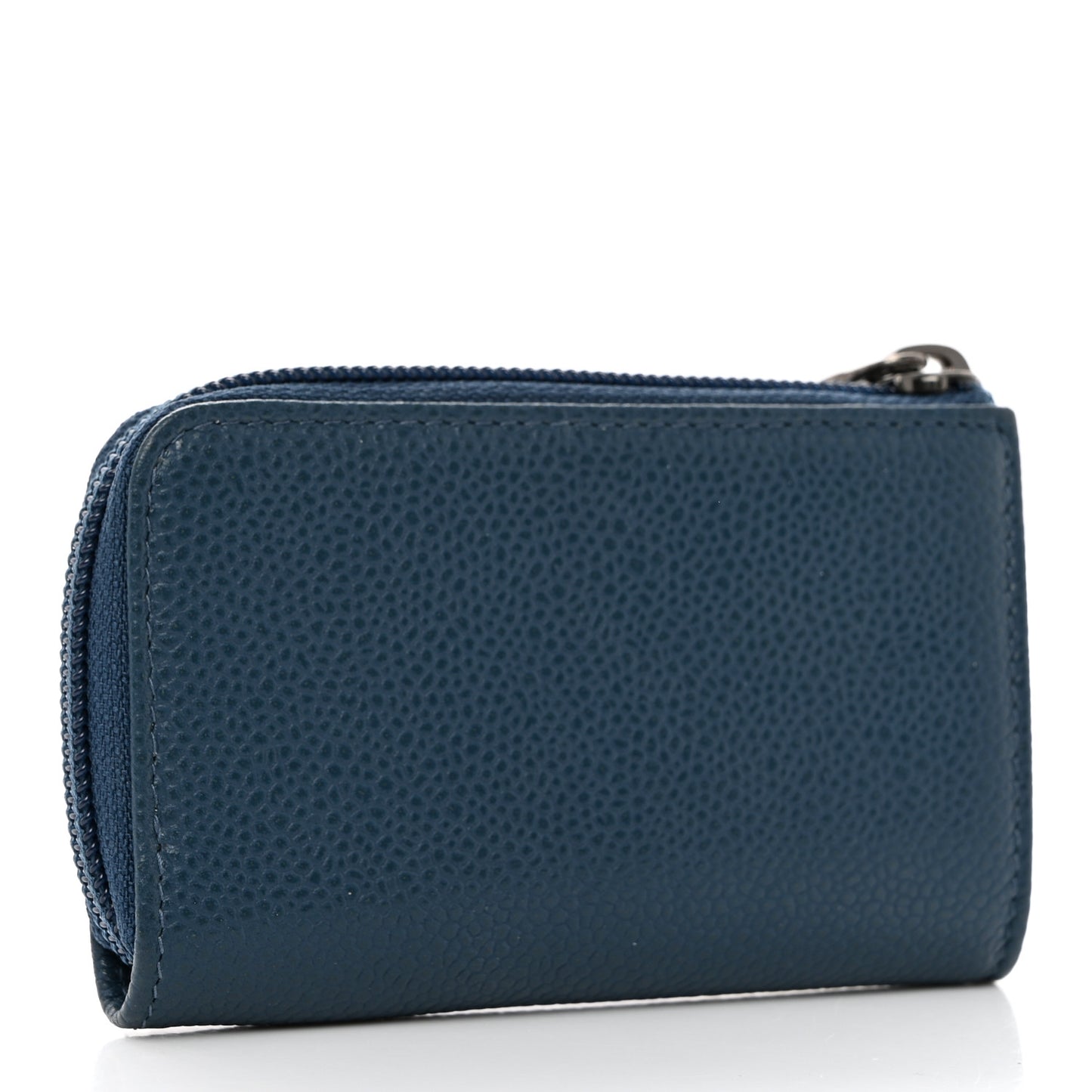 Caviar Timeless CC Coin Purse Case Blue