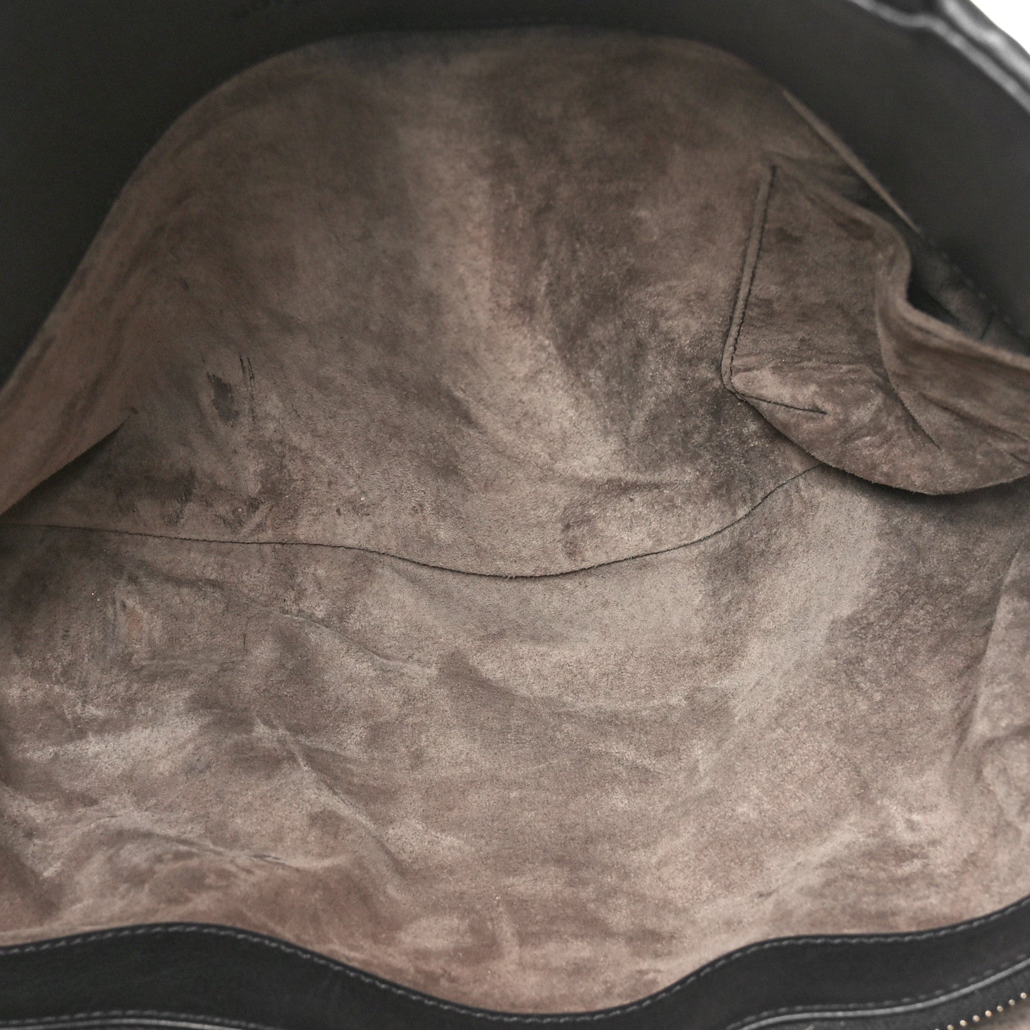 Bottega Veneta Intrecciato Rugiada Vintaga Medium Shopper Black 5 of 11