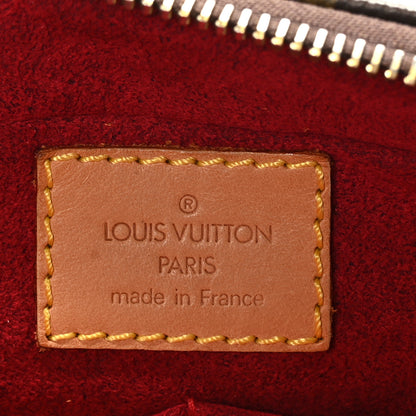 Louis Vuitton Monogram Viva-Cite MM 6 of 8