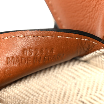 Loewe Calfskin Small Puzzle Edge Bag Tan 7 of 11